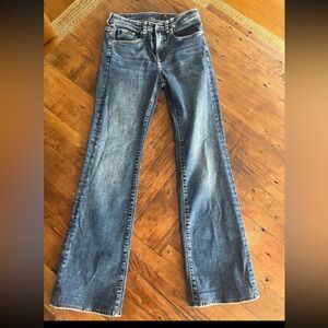 AG Sophie Bootcut Jeans